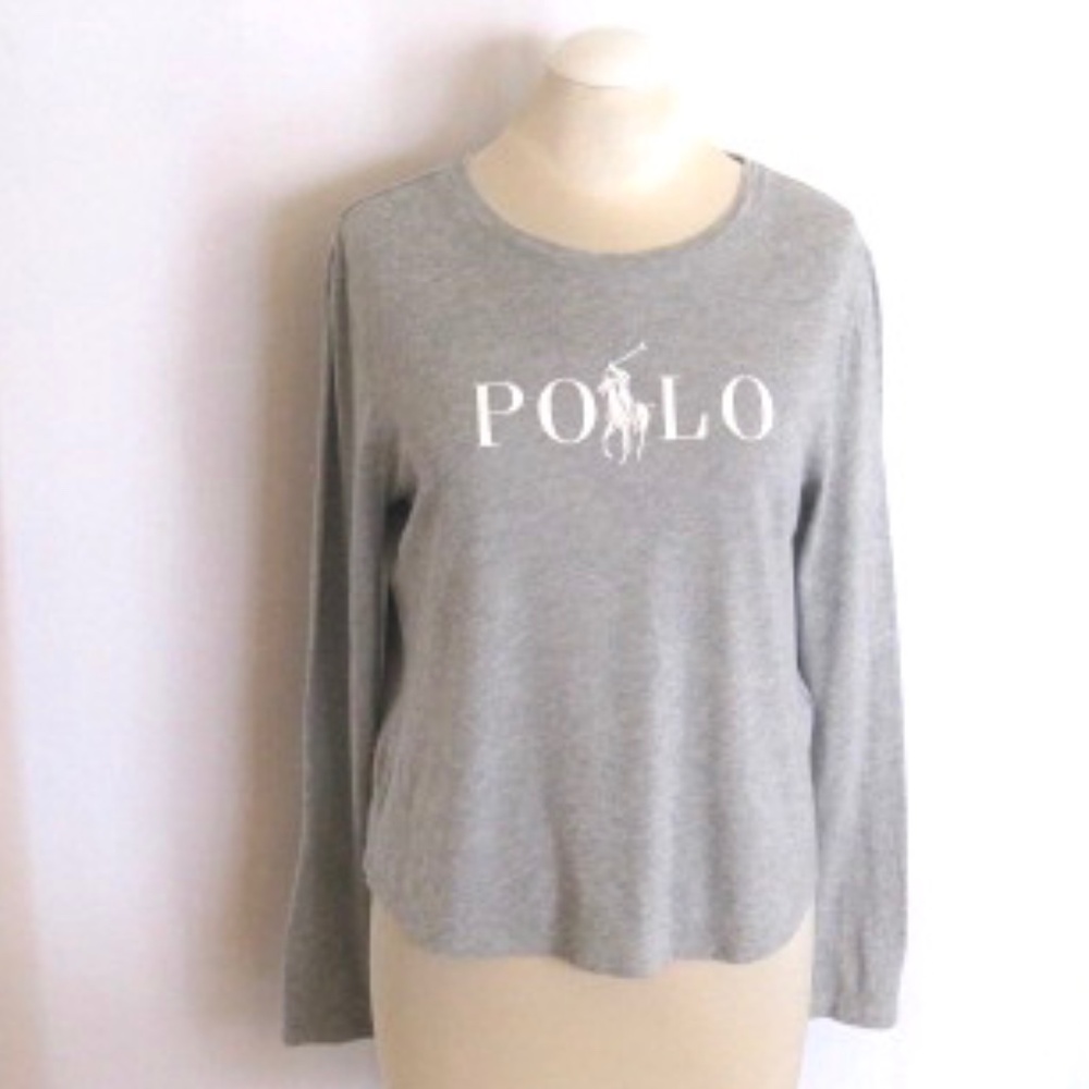 POLO By Ralph Lauren Long Sleeve T-shirt